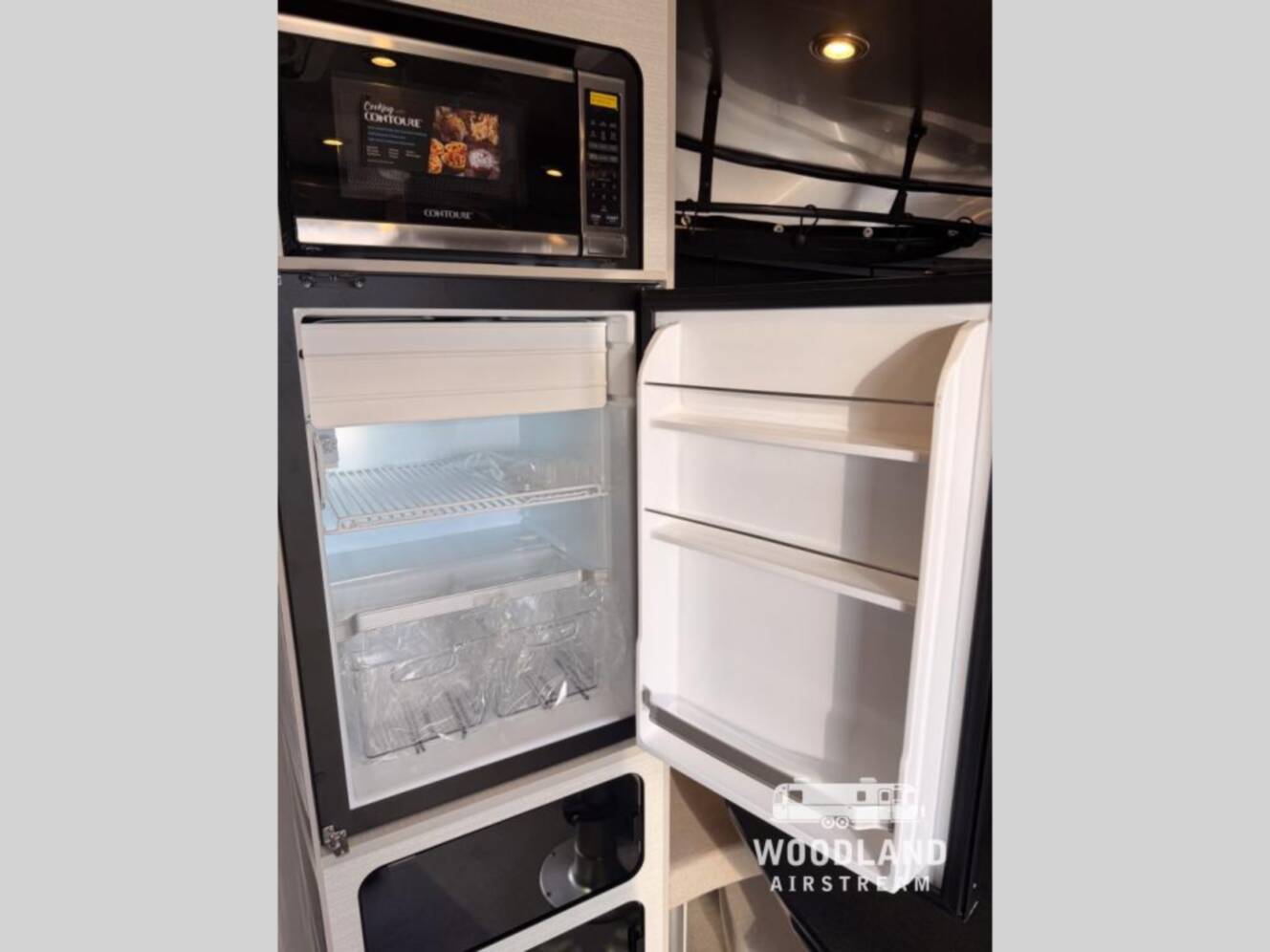 A photo of this 2026 Airstream Basecamp Xe 20Xe