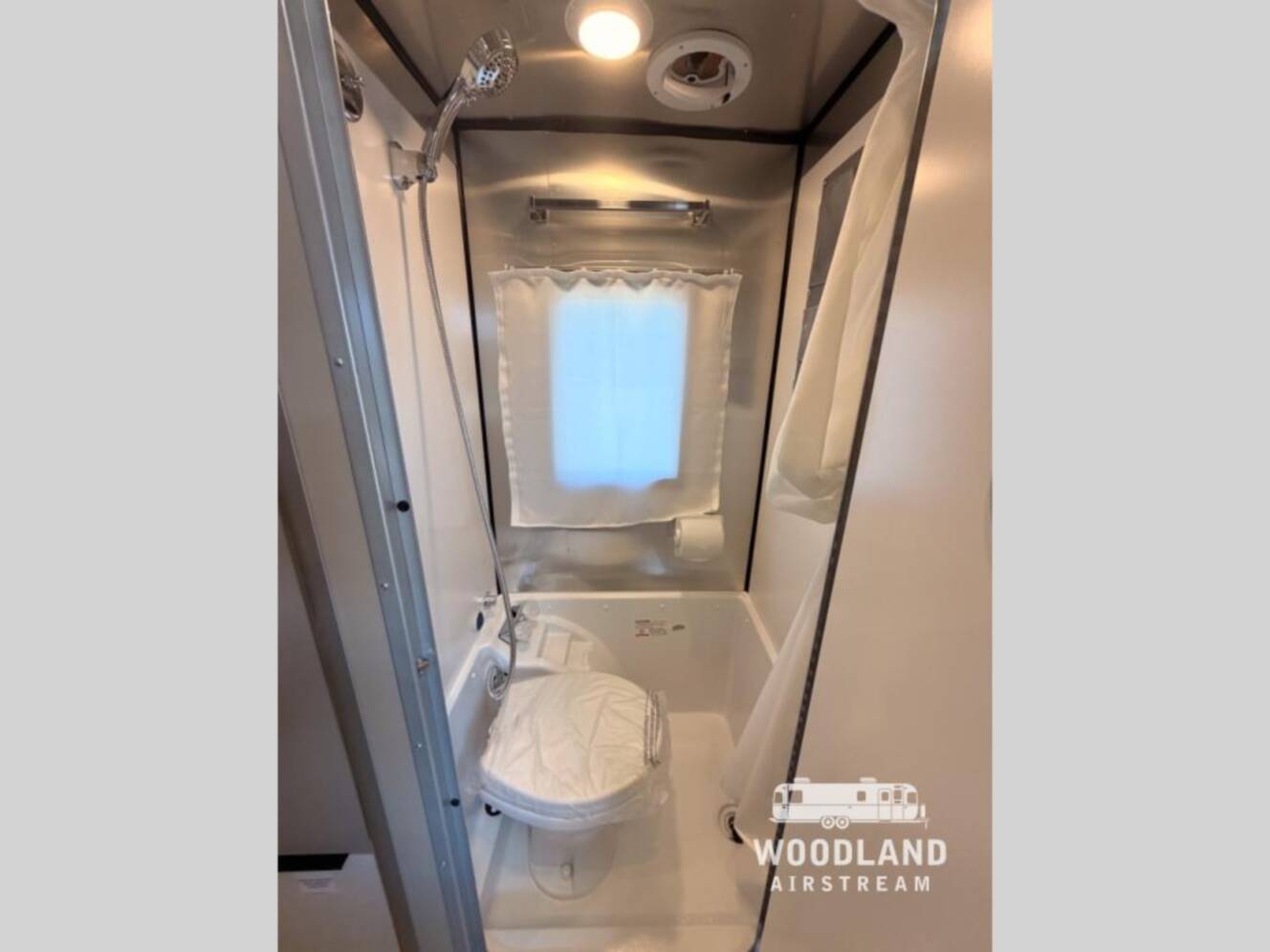A photo of this 2026 Airstream Basecamp Xe 20Xe