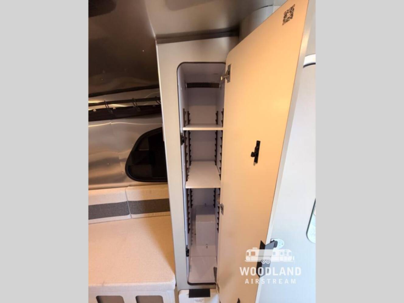 A photo of this 2026 Airstream Basecamp Xe 20Xe