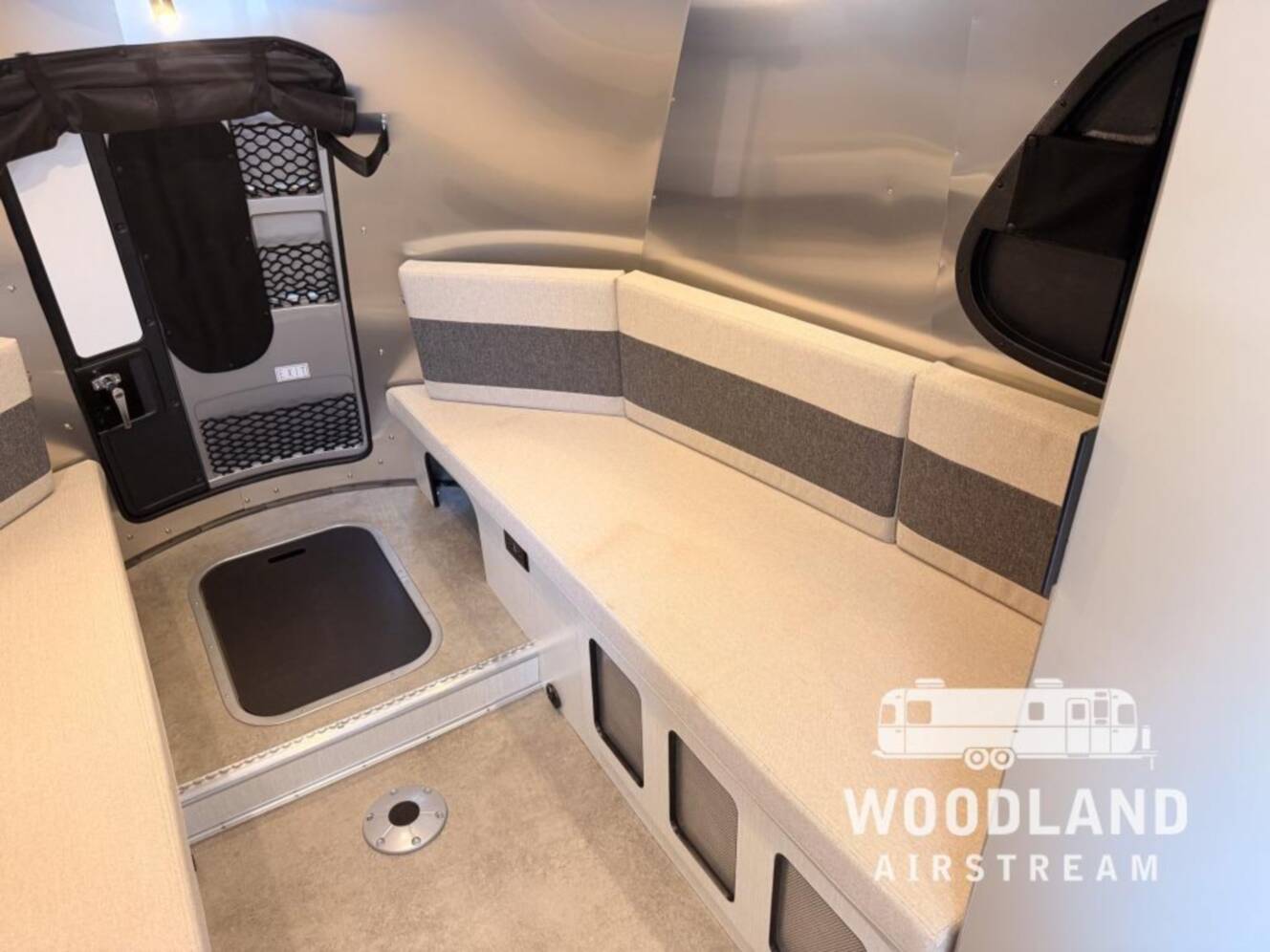 A photo of this 2026 Airstream Basecamp Xe 20Xe