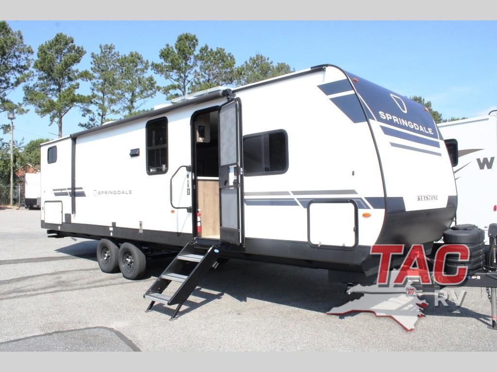 2027 Keystone Rv Springdale 2880BRS in moyock NC