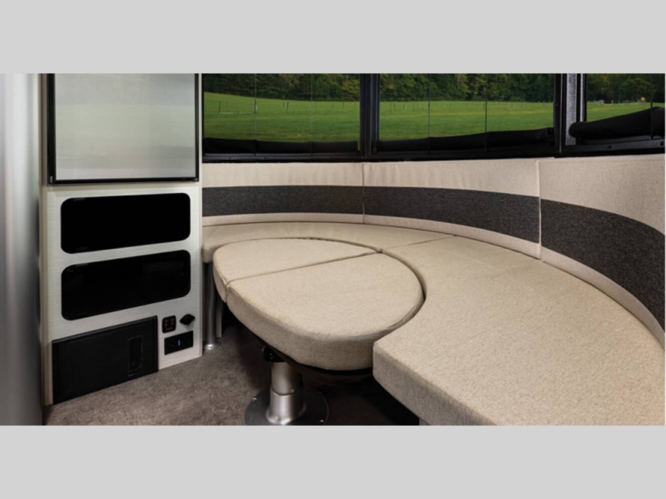A photo of this 2026 Airstream Basecamp Xe 20Xe