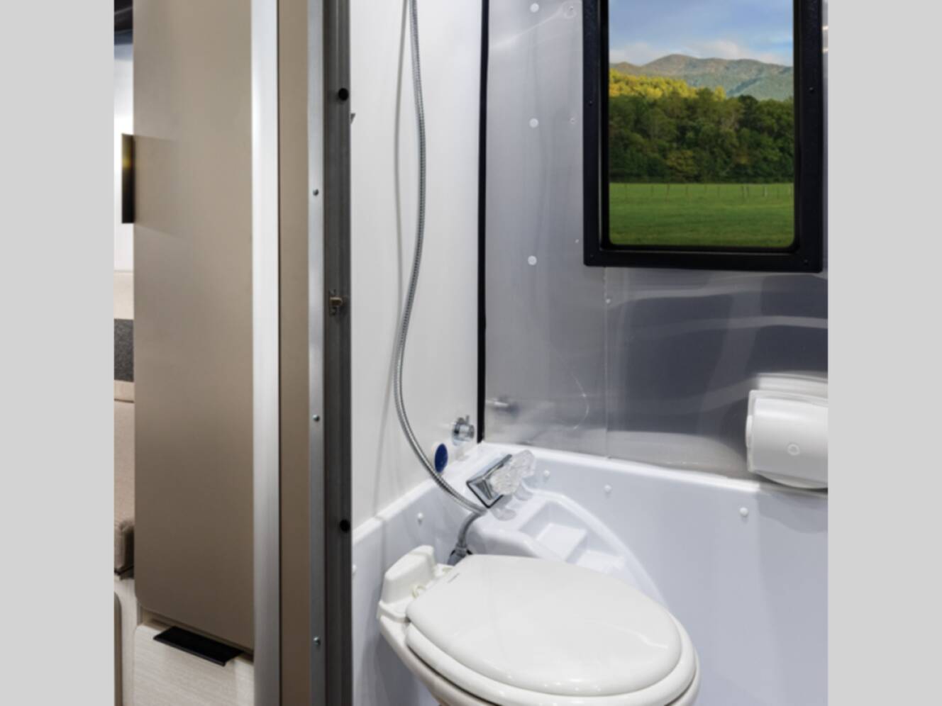 A photo of this 2026 Airstream Basecamp Xe 20Xe