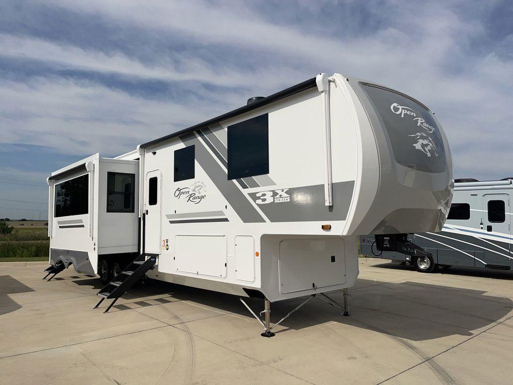 2026 Open Range Rv Open Range 3X 390TBS in kerrville TX