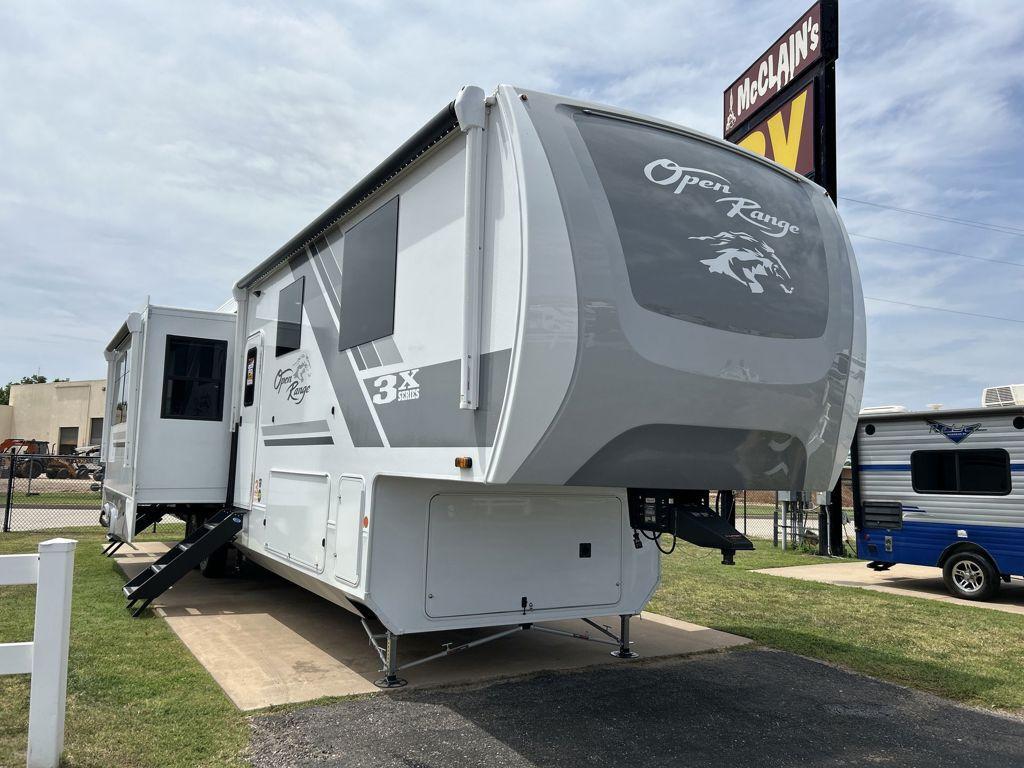2026 Highland Ridge Rv Open Range 3X 390TBS in oklahoma city OK