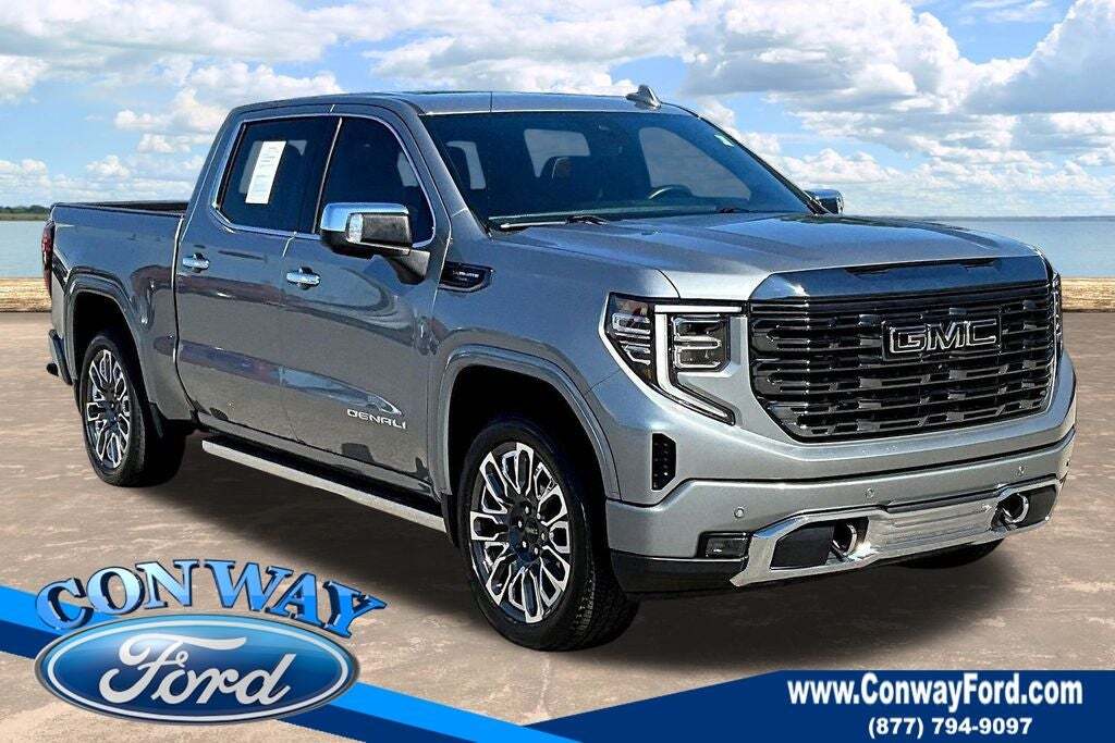 2023 GMC SIERRA in Conway, SC