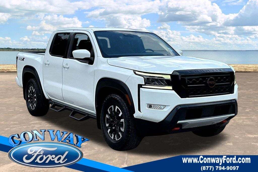 2022 NISSAN FRONTIER in Conway, SC