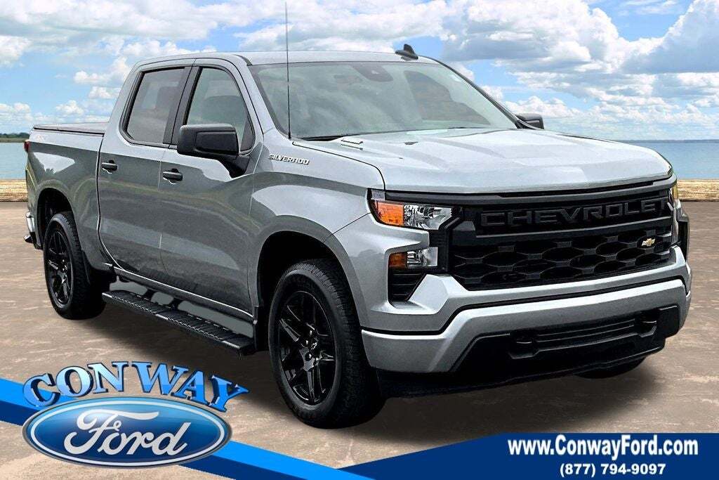 2026 CHEVROLET Silverado 1500 in Conway, SC