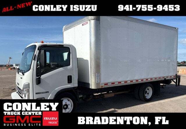 2024 ISUZU NPR HD GAS in Bradenton, FL