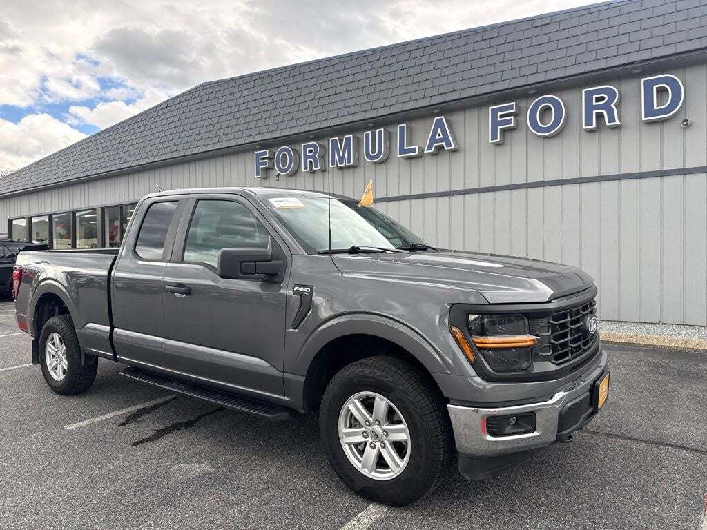2025 FORD F150 XL in Rutland, VT