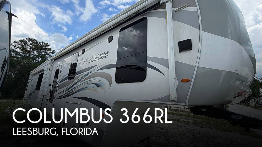 2021 Palomino Columbus 366RL RV
