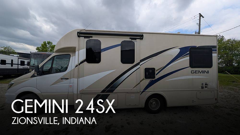2020 Thor Motor Coach Gemini 24SX in zionsville IN