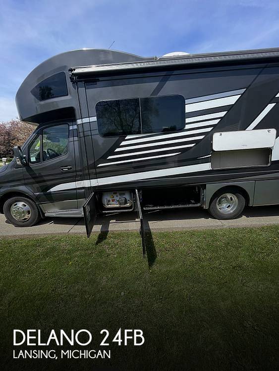 2023 Thor Motor Coach Delano 24FB RV