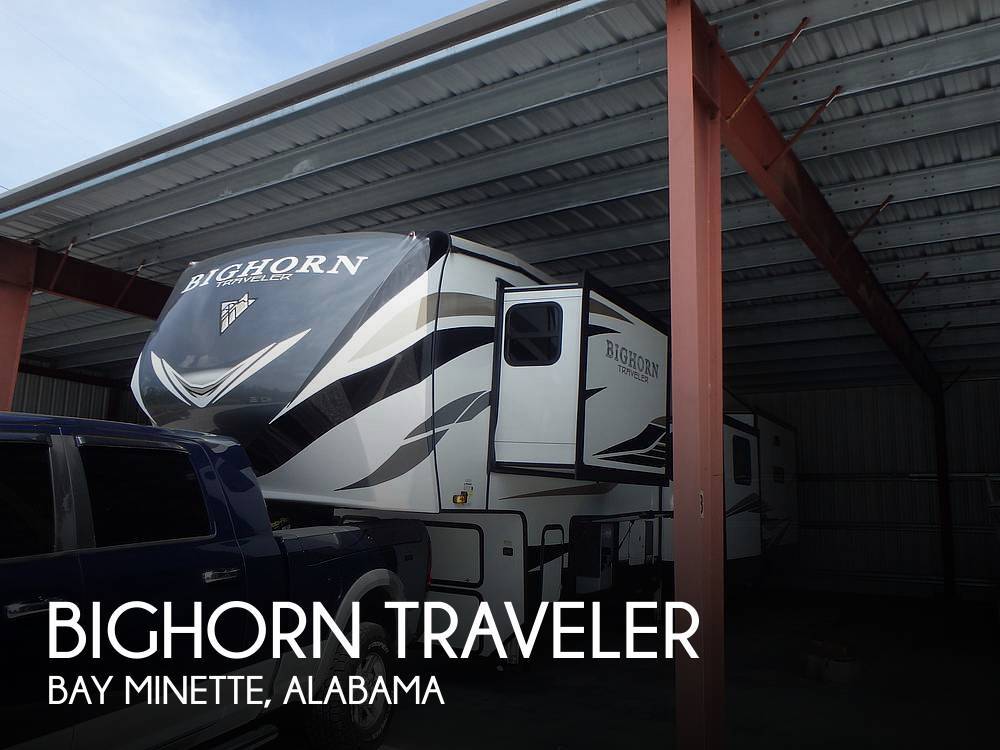 2021 Heartland Bighorn Traveler 39MB in bay minette AL