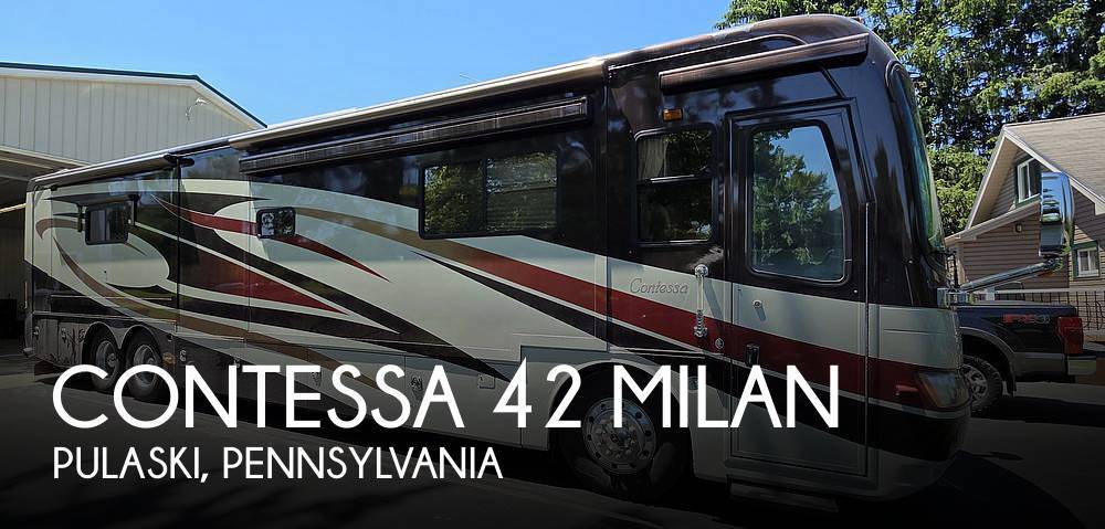 2008 Beaver Contessa 42 Milan in pulaski PA