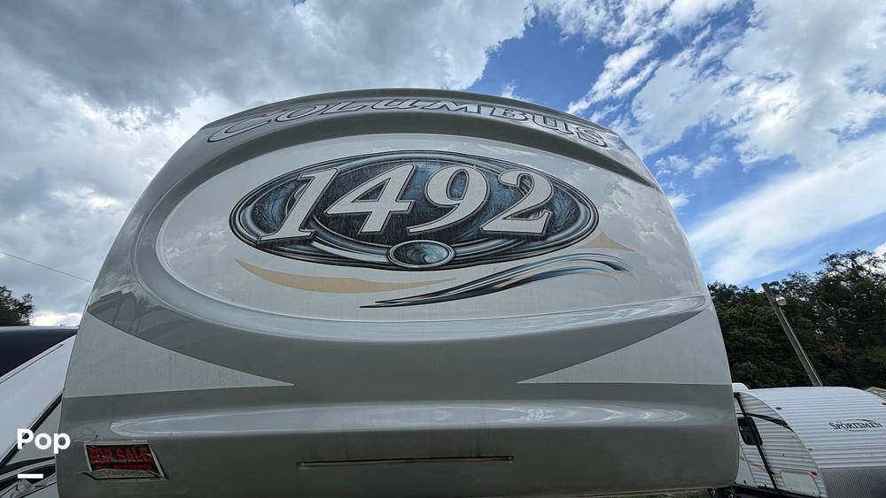2021 Palomino Columbus 366RL in leesburg FL