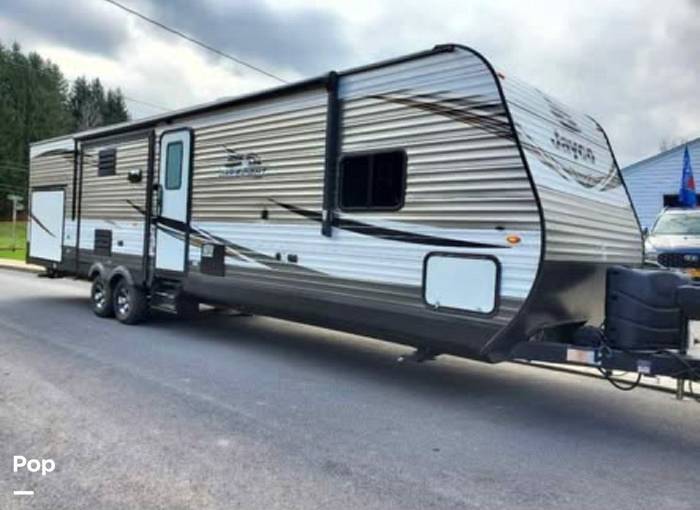 2019 Jayco Jay Flight 33RBTS in stamford NY