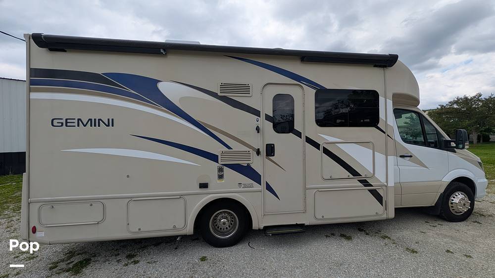 2020 Thor Motor Coach Gemini 24SX in zionsville IN