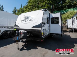 2025 JAYCO JAY FEATHER 19MRK
