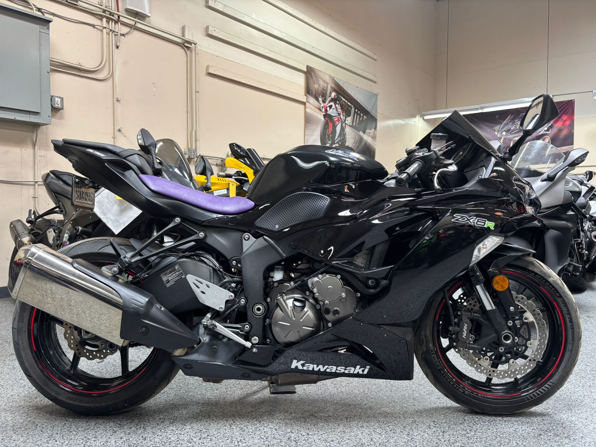 2020 Kawasaki Ninja ZX-6R Motorcycles For Sale - Cycle Trader