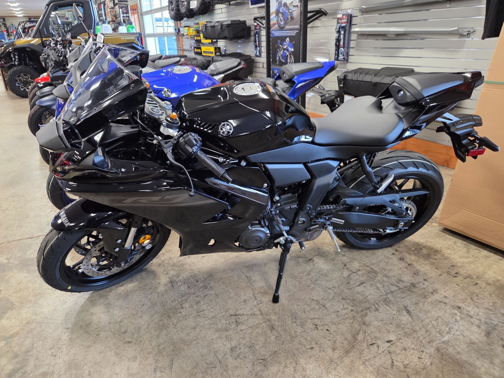 2026 Yamaha YZF-R7 R7 in Unionville, VA