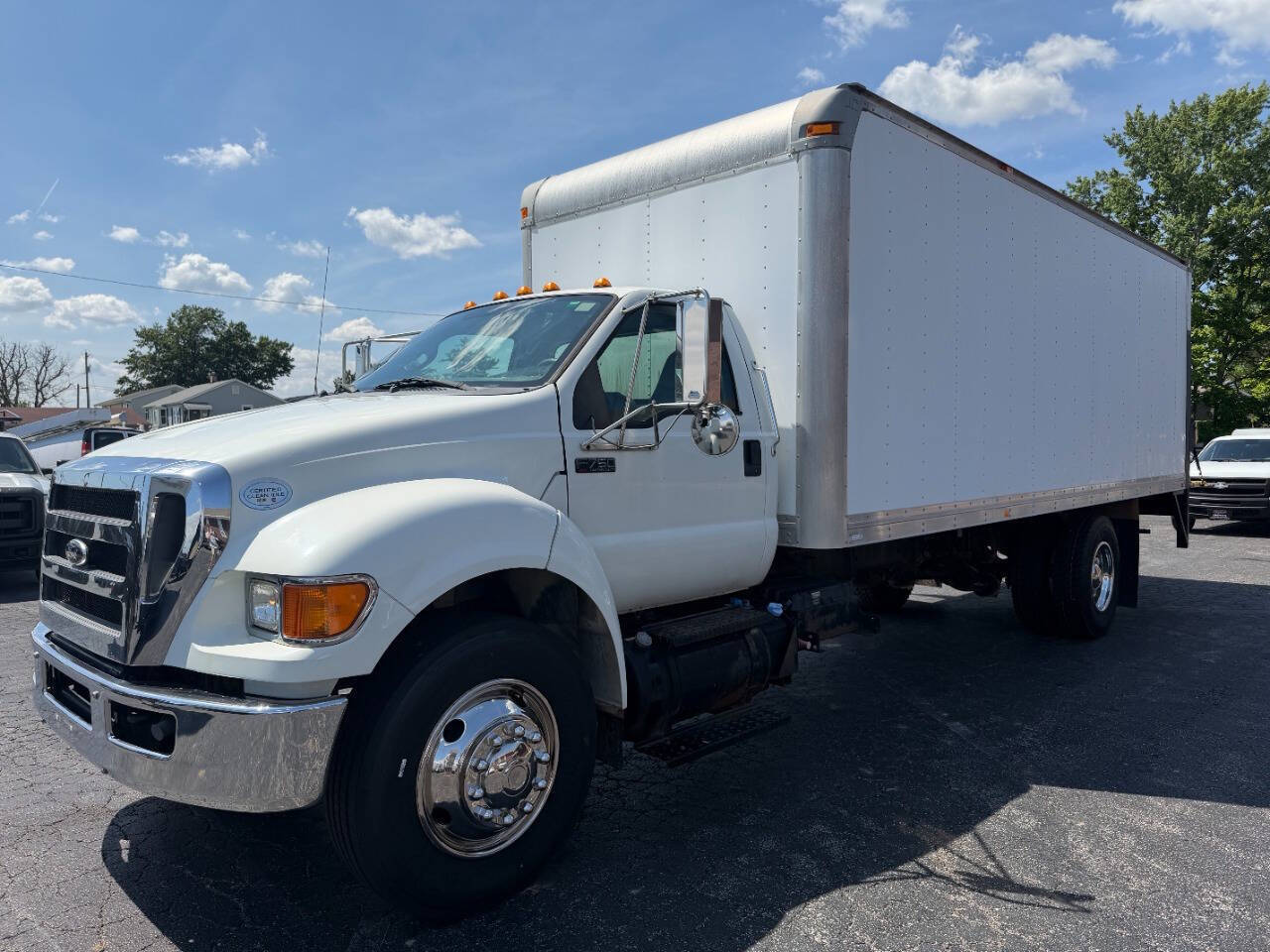 2012 FORD F750 in O Fallon, MO