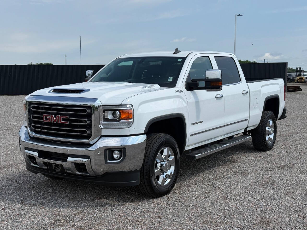 2019 GMC Sierra 3500HD in Okemah, OK