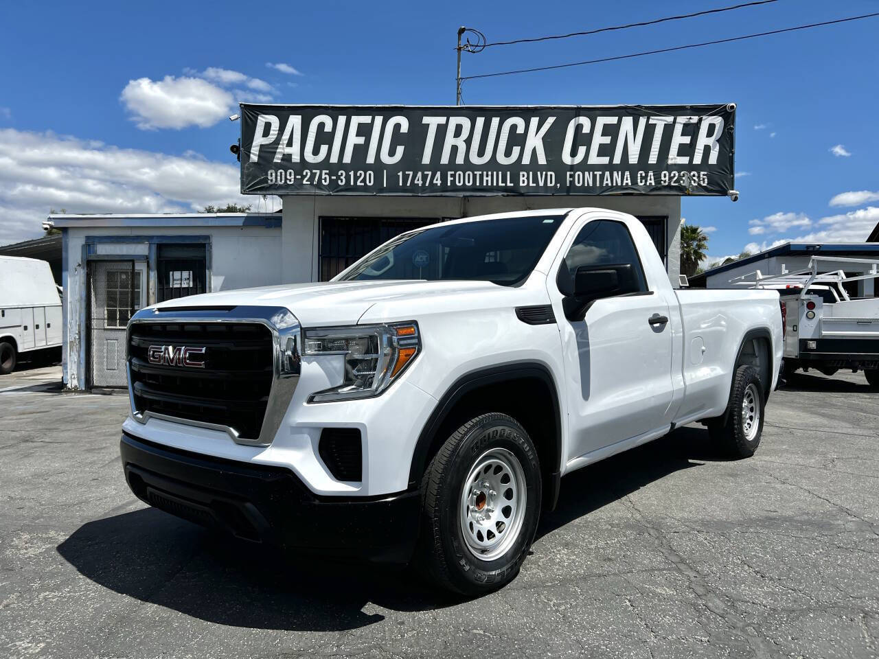 2019 GMC SIERRA 1500 in Fontana, CA