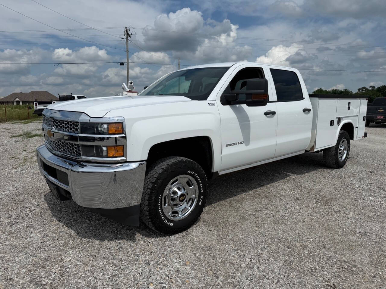 2019 CHEVROLET Silverado 2500HD in Talala, OK