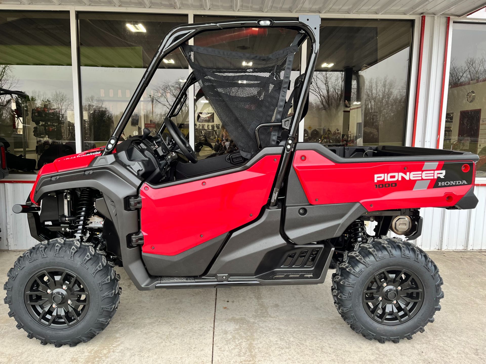 2024 Honda Pioneer 1000 Deluxe in ottawa OH