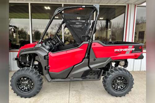 2024 Honda Pioneer 1000 Deluxe in ottawa OH