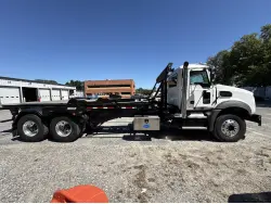 2027 MACK GRANITE