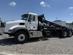 2027 MACK GRANITE