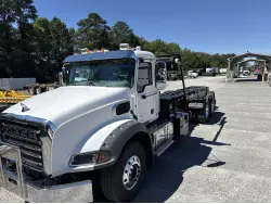 2027 MACK GRANITE