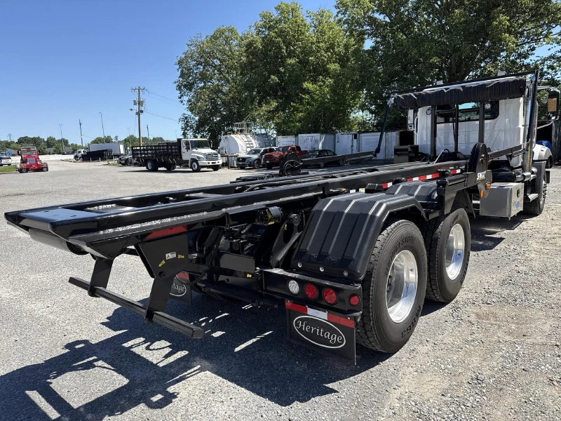 2027 MACK GRANITE