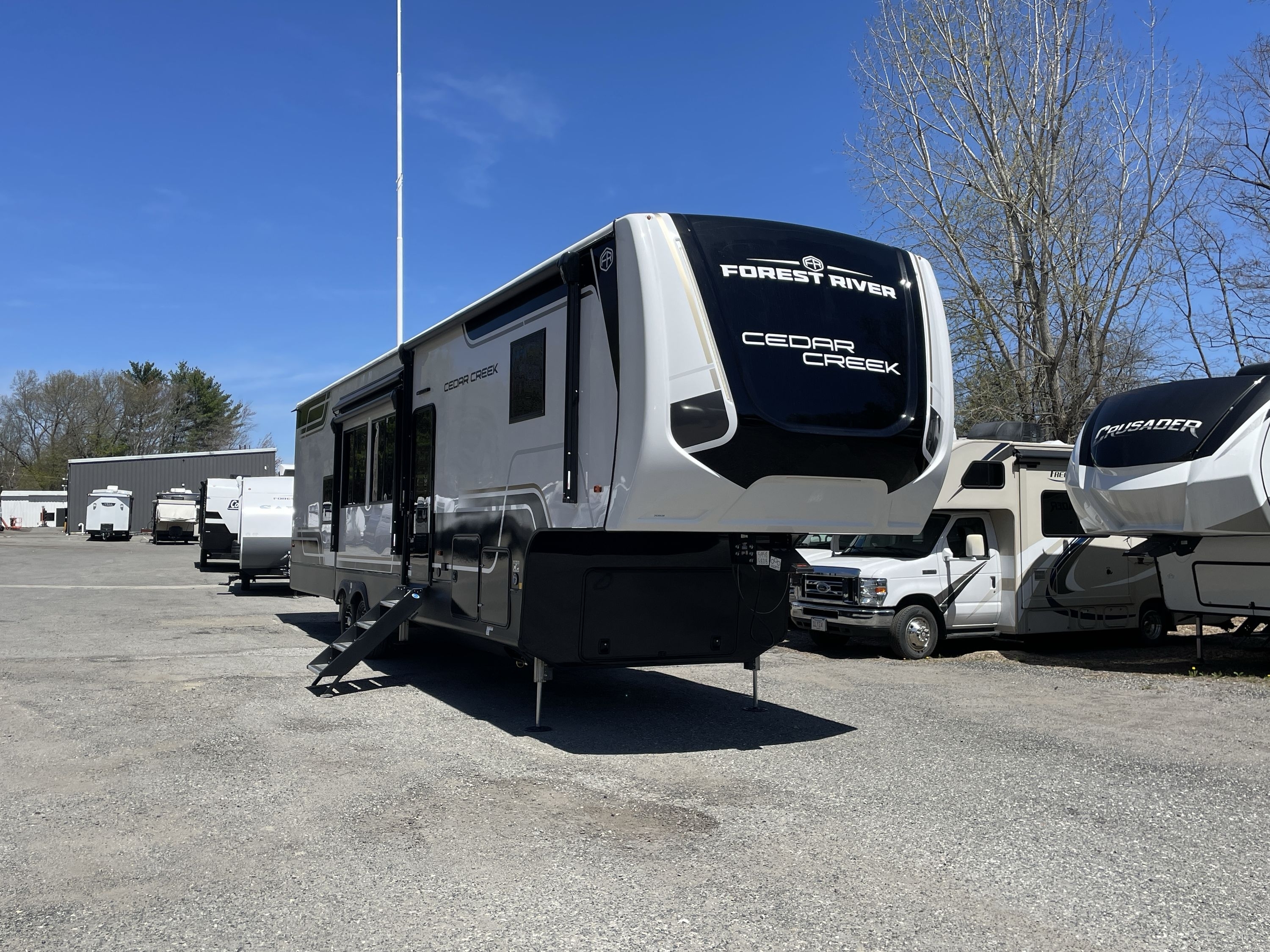 Forest River Cedar Creek 38DB RVs for sale - RV Trader