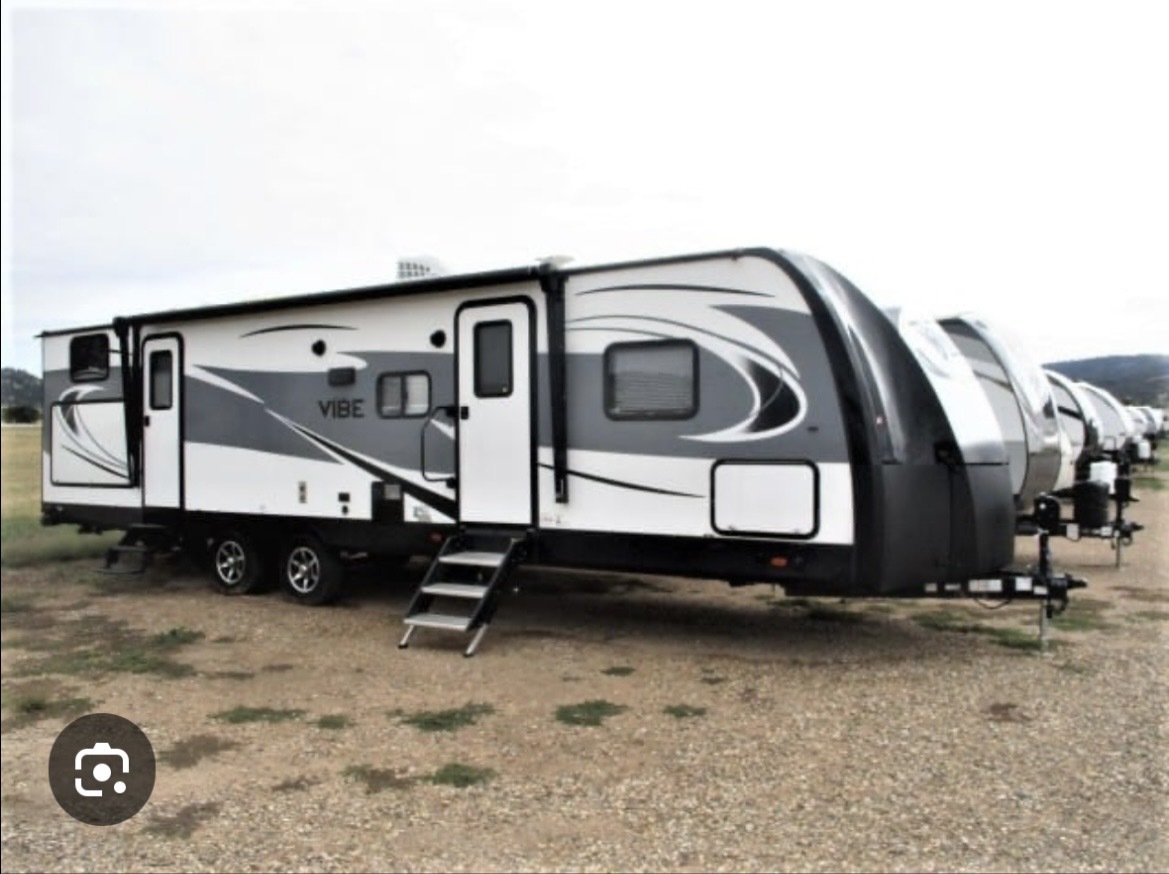 2018 Forest River VIBE 307BHS RV