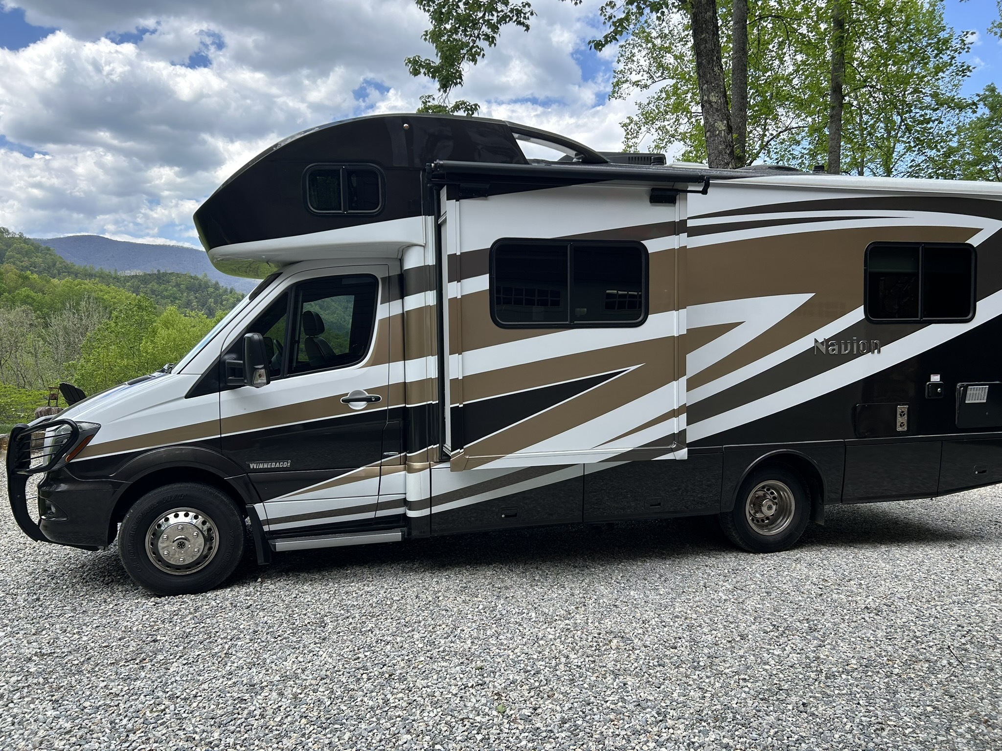 2016 Winnebago VIEW 24V RV