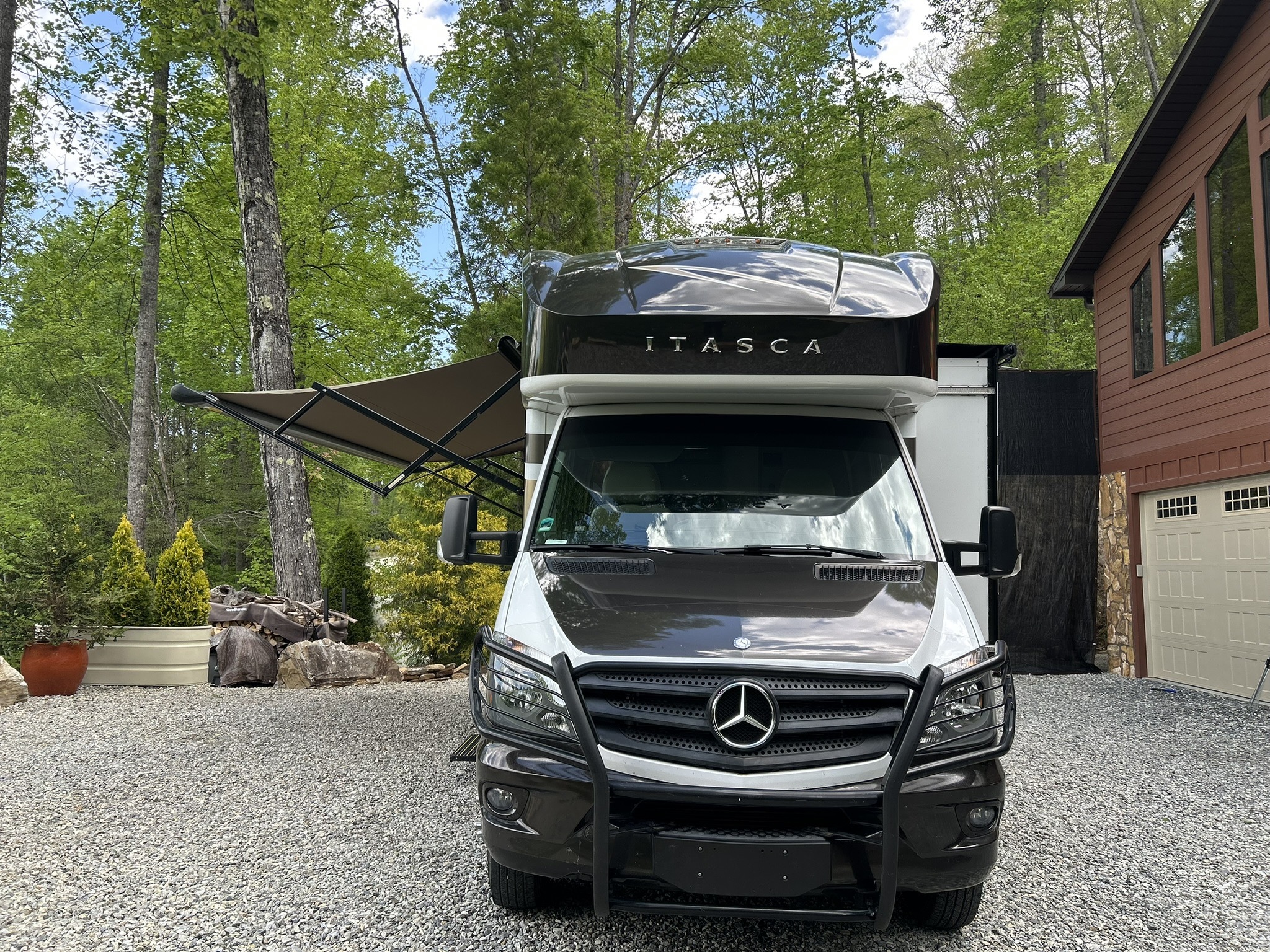 2016 Winnebago VIEW 24V in bryson city NC