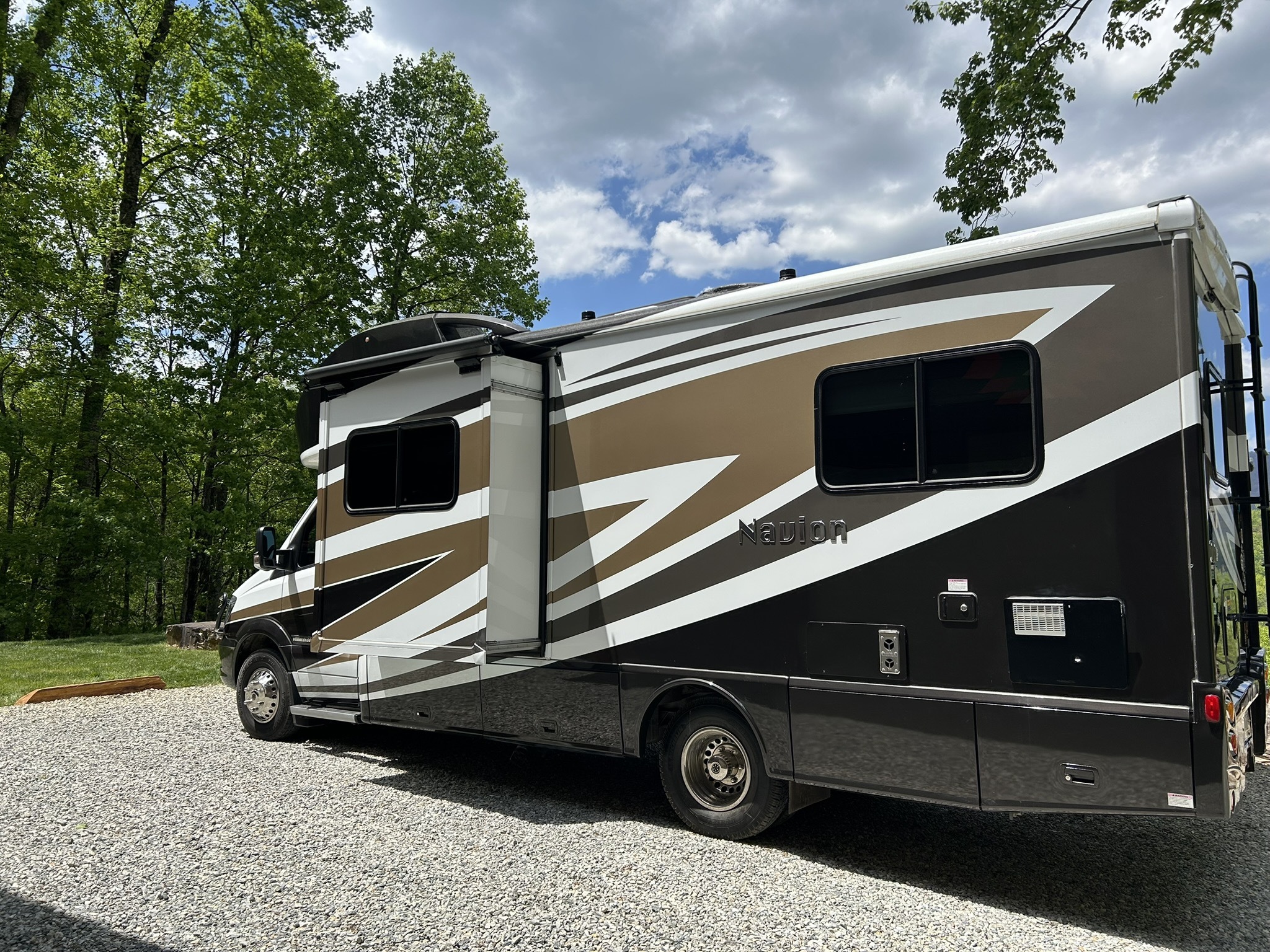 2016 Winnebago VIEW 24V in bryson city NC