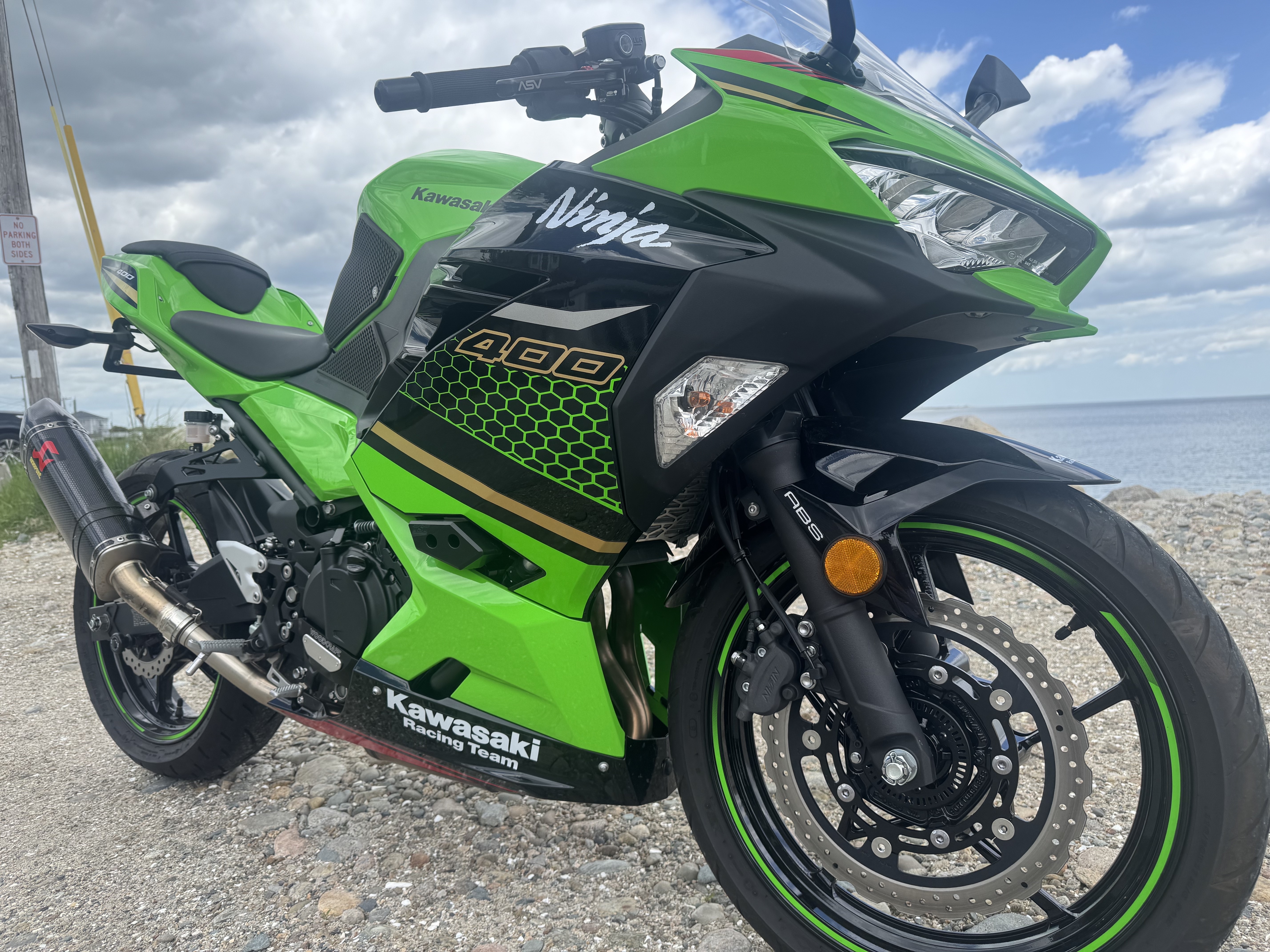2020 Kawasaki Ninja 400 Motorcycles For Sale - Cycle Trader