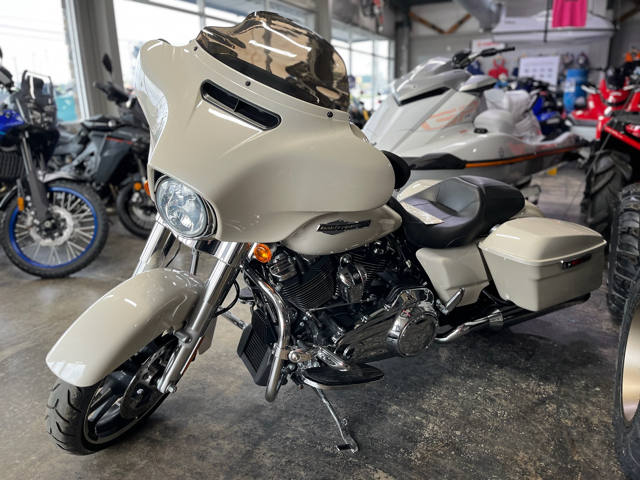 2022 Harley-Davidson Street Glide® in Albemarle, NC