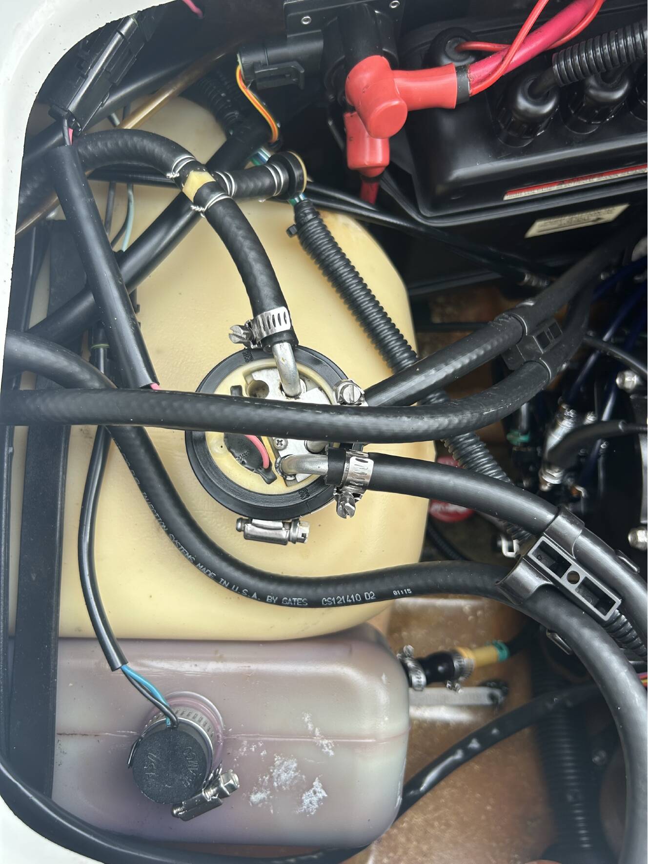 A photo of this 1999 Polaris GENESIS I