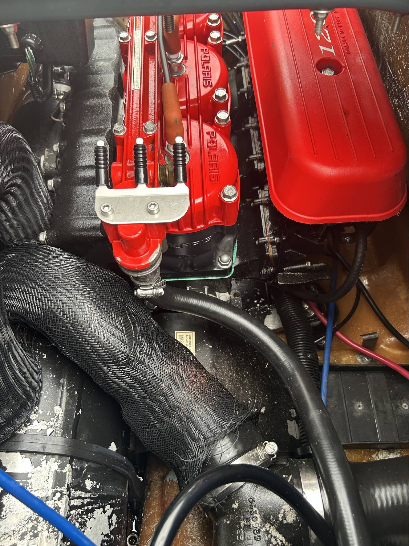 A photo of this 1999 Polaris GENESIS I