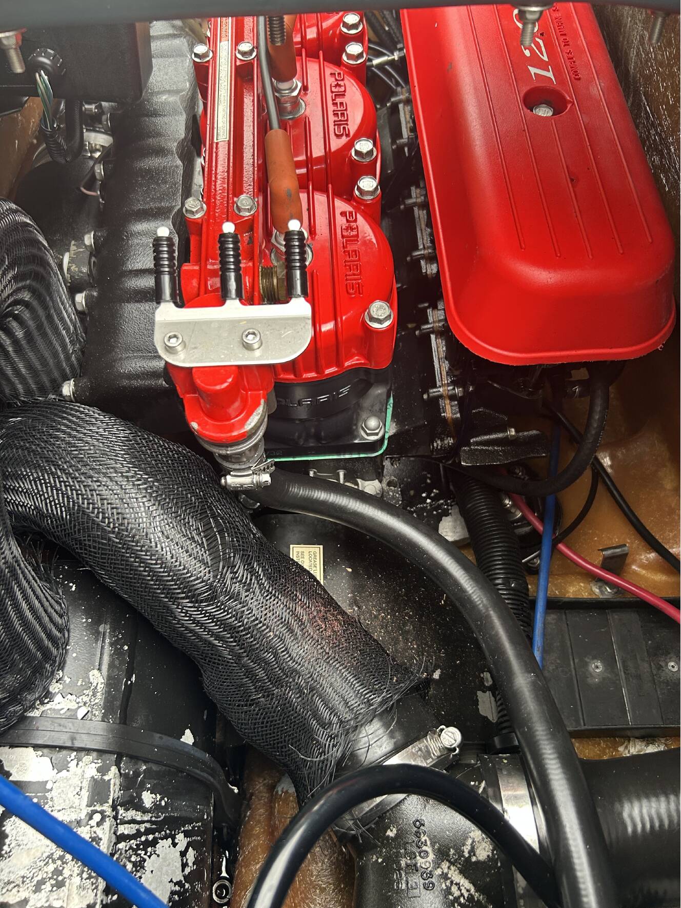 A photo of this 1999 Polaris GENESIS I
