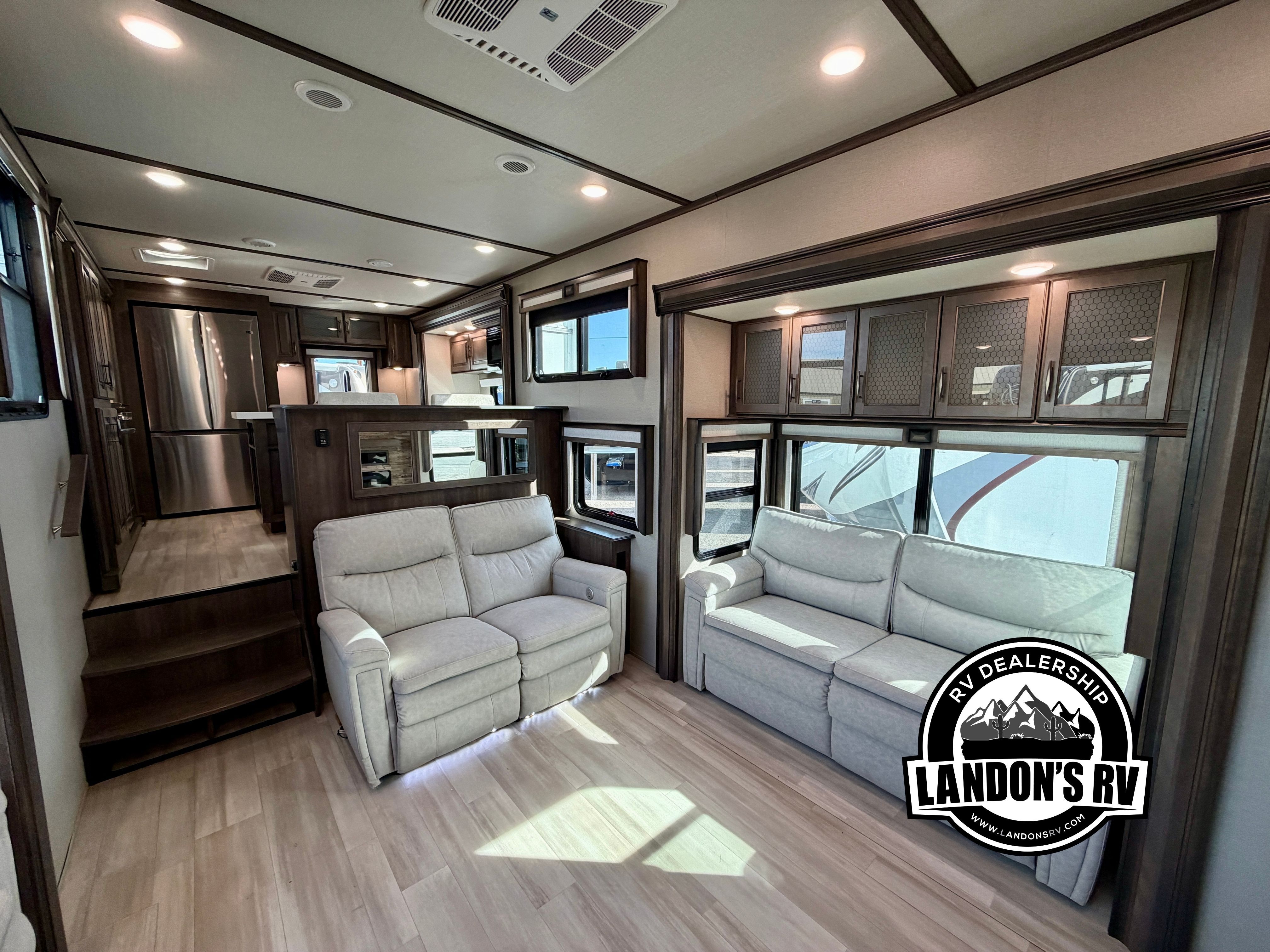 2022 Grand Design SOLITUDE 390RK RV