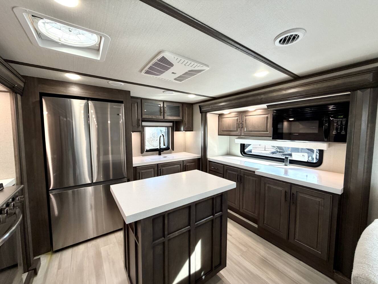 A photo of this 2022 Grand Design SOLITUDE 390RK
