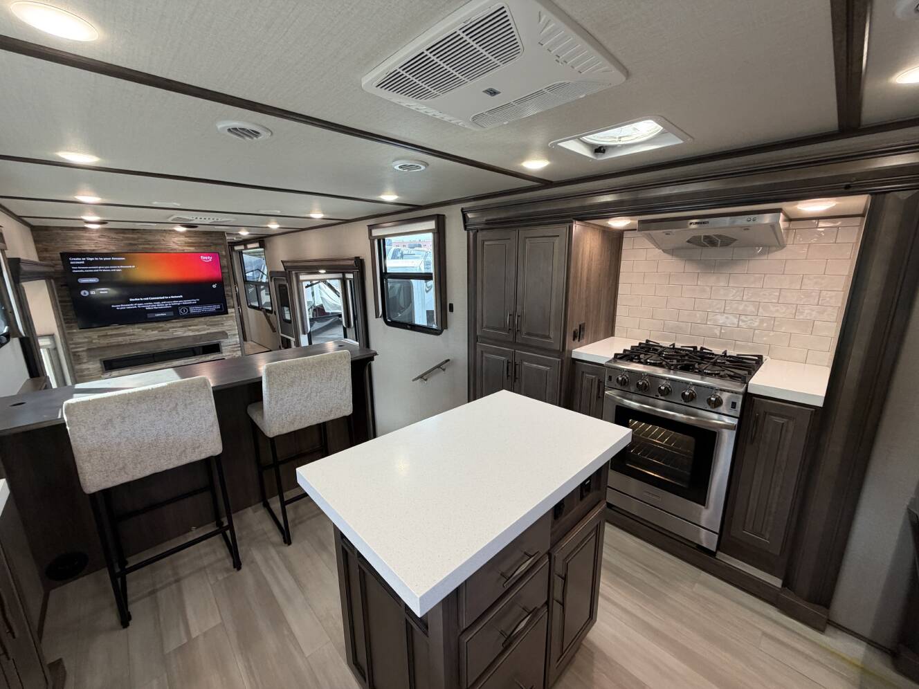 A photo of this 2022 Grand Design SOLITUDE 390RK