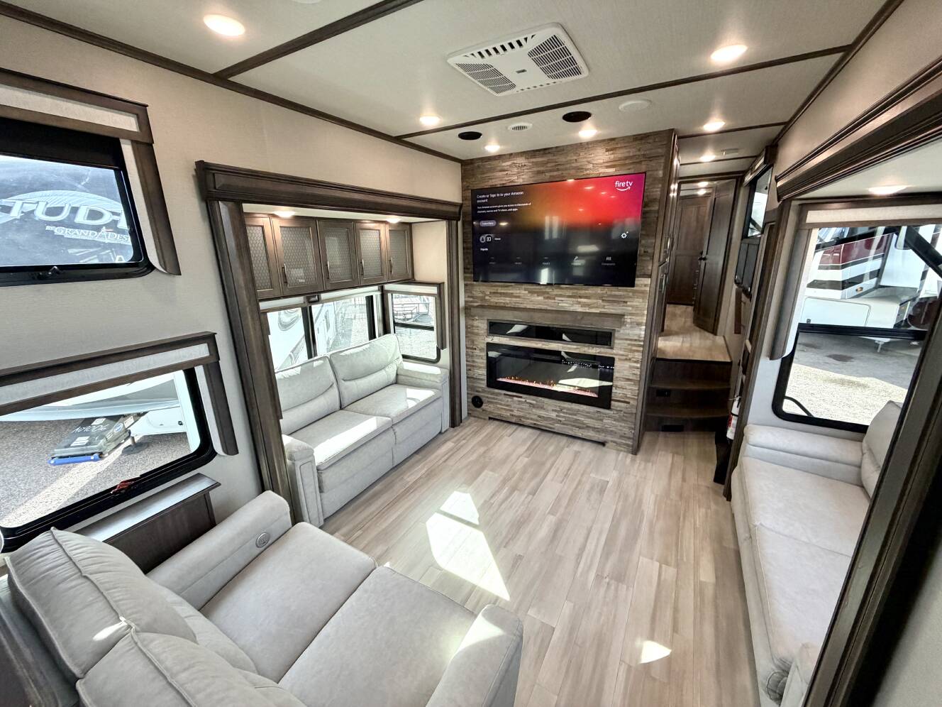 A photo of this 2022 Grand Design SOLITUDE 390RK