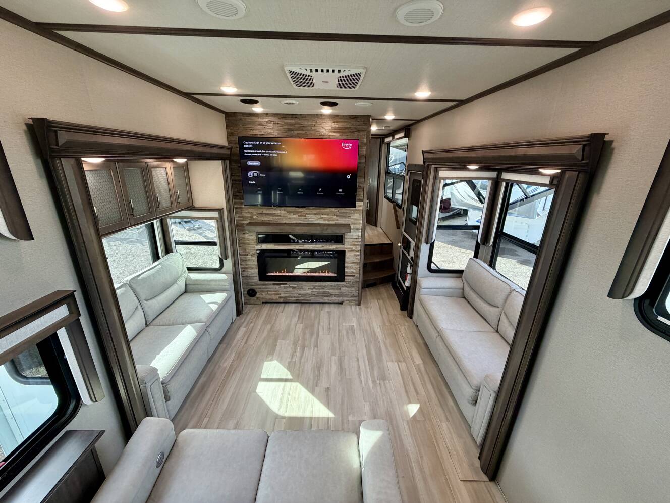 A photo of this 2022 Grand Design SOLITUDE 390RK